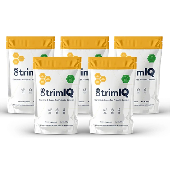 Special Offer: Save Big on trimIQ Fat Burner!